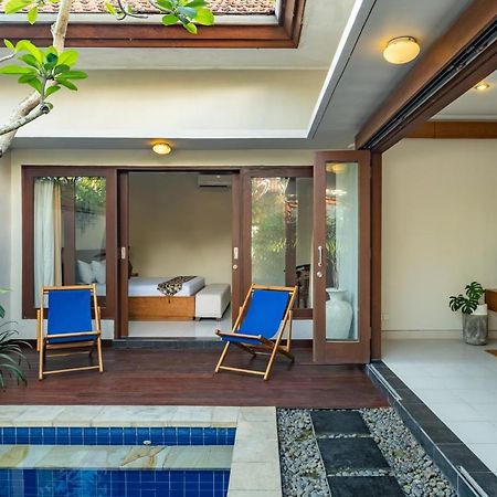Villa Tukad Alit Seminyak  Exterior photo