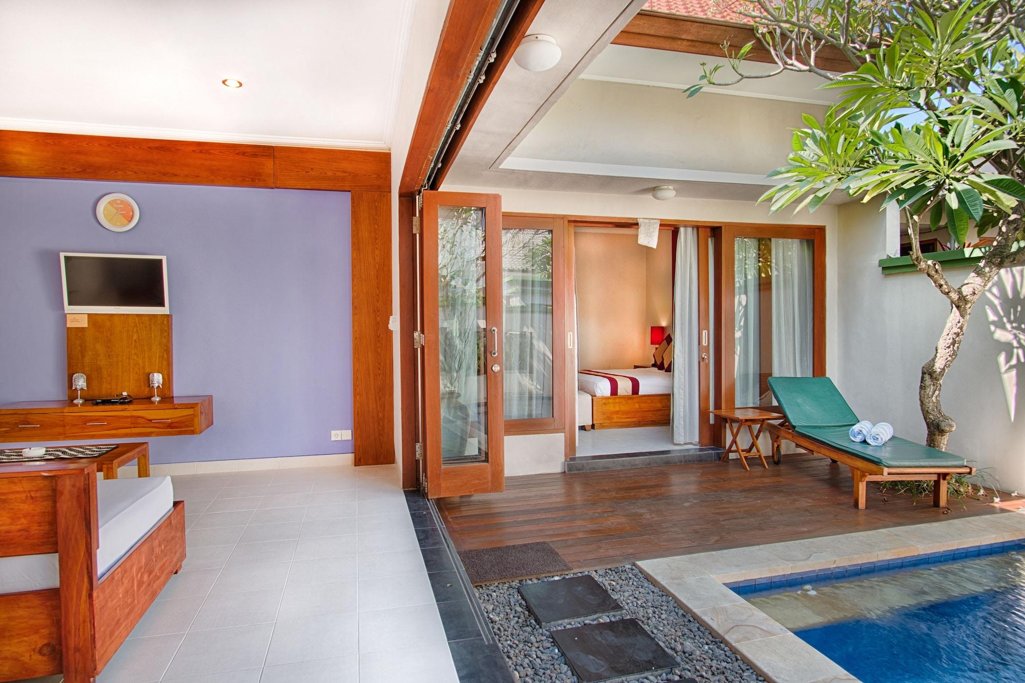 Villa Tukad Alit Seminyak  Exterior photo