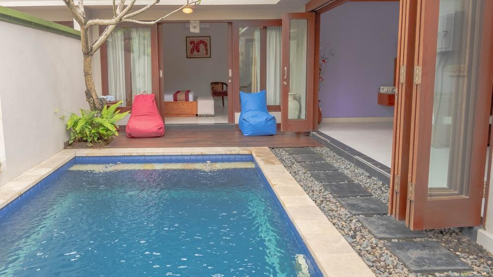 Villa Tukad Alit Seminyak  Exterior photo