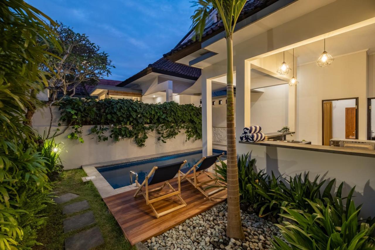 Villa Tukad Alit Seminyak  Exterior photo
