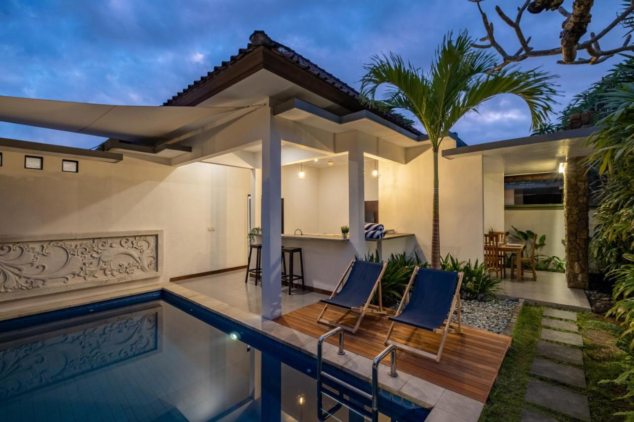 Villa Tukad Alit Seminyak  Exterior photo