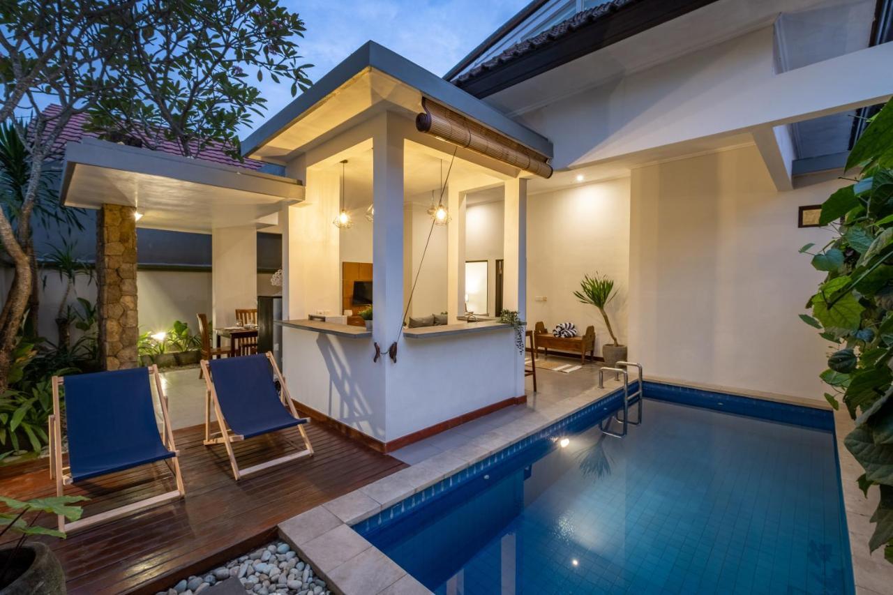 Villa Tukad Alit Seminyak  Exterior photo
