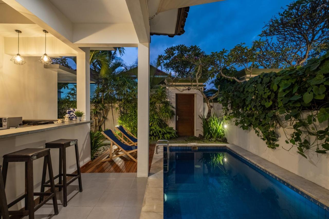Villa Tukad Alit Seminyak  Exterior photo