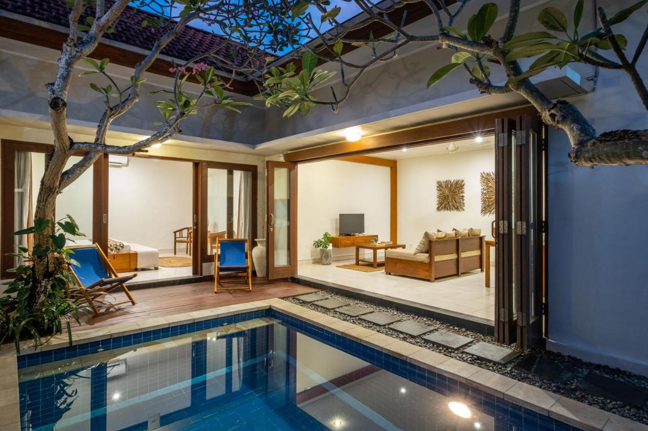 Villa Tukad Alit Seminyak  Exterior photo