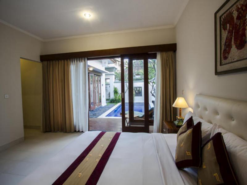 Villa Tukad Alit Seminyak  Exterior photo