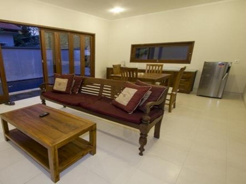 Villa Tukad Alit Seminyak  Exterior photo
