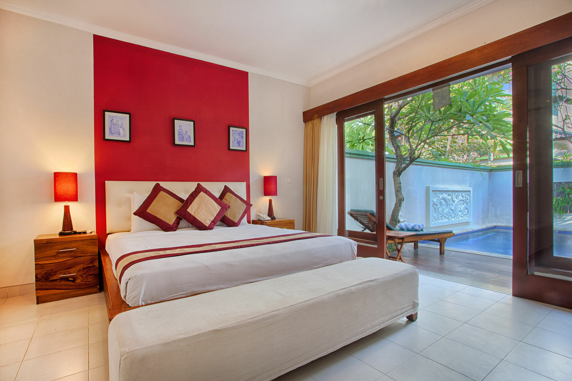 Villa Tukad Alit Seminyak  Exterior photo