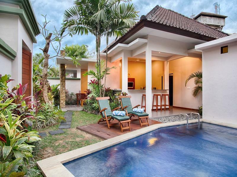 Villa Tukad Alit Seminyak  Exterior photo